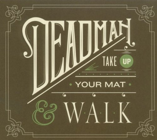Product Image: Take Up Your Mat And Walk
