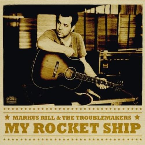 My Rocket Ship Rock