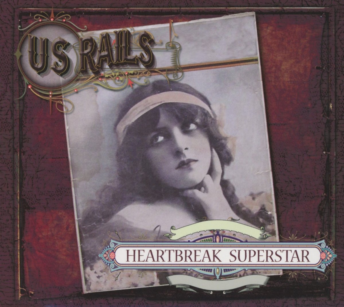 Heartbreak Superstar Rock