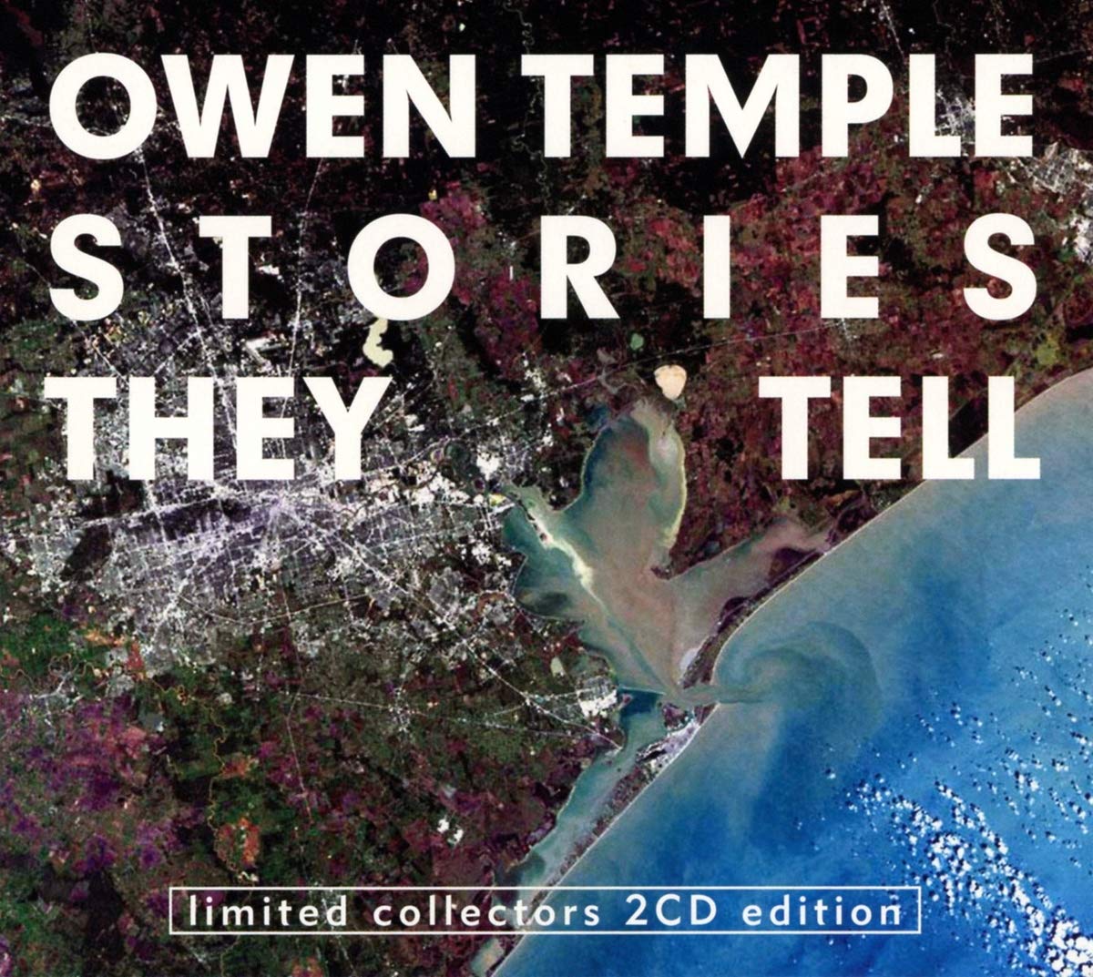 Stories They Tell (+Bonus Live CD) Pop