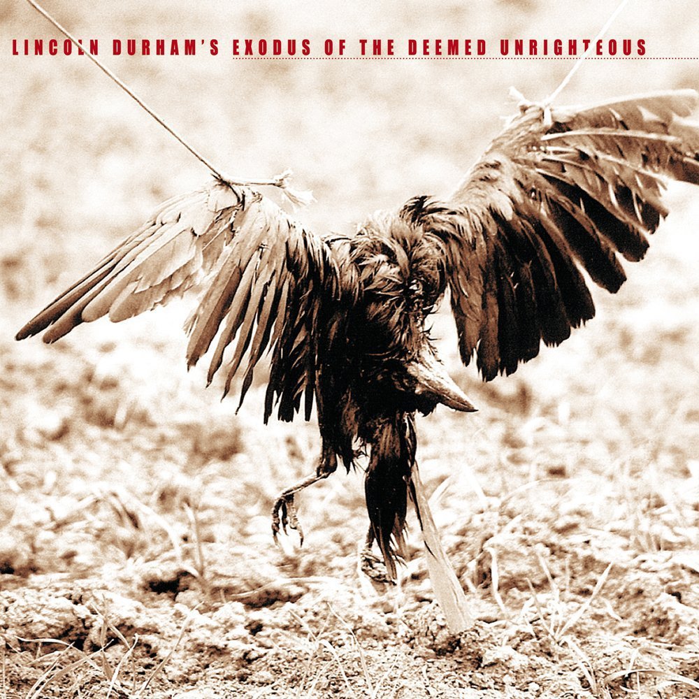 Exodus of the Deemed Unrighteous Rock