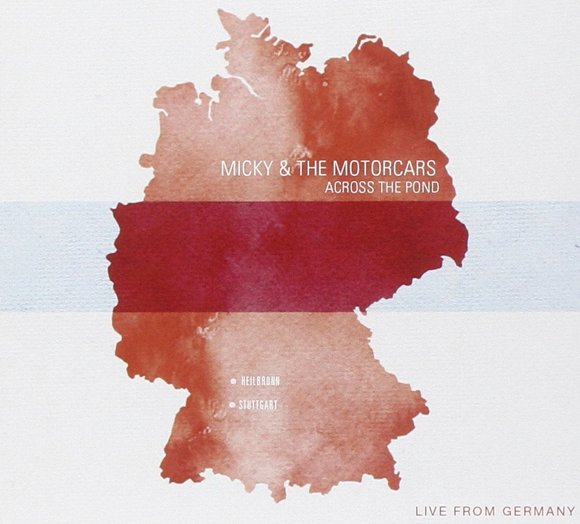 Across the Pond-Live from Germany Rock