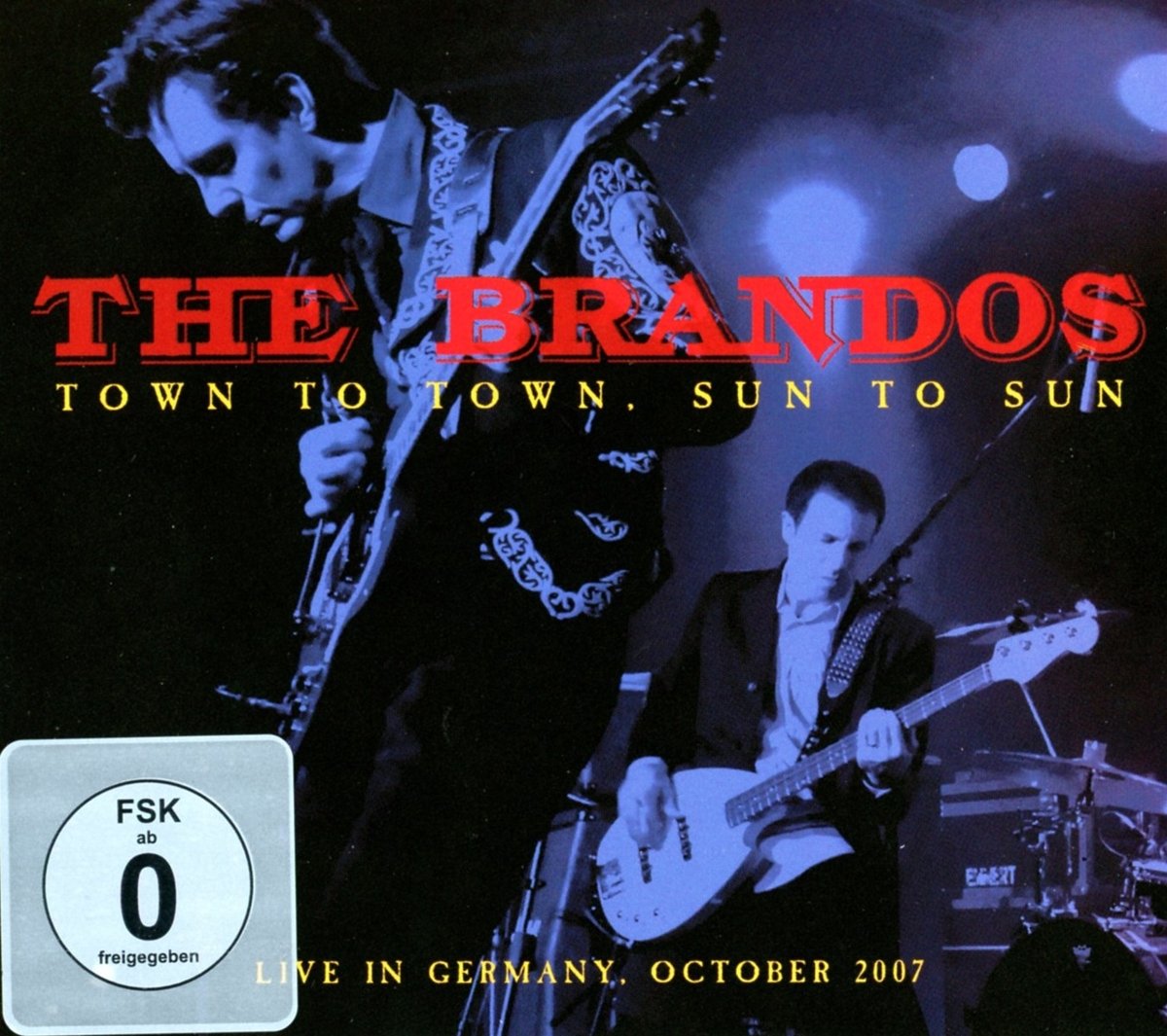 Live in Germany-Town to Town,Sun to Sun Jazz
