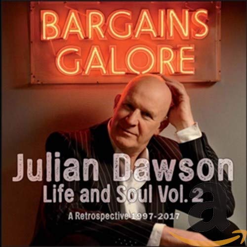 Life and Soul Vol.2-a Retrospective 1997-2017 Rock