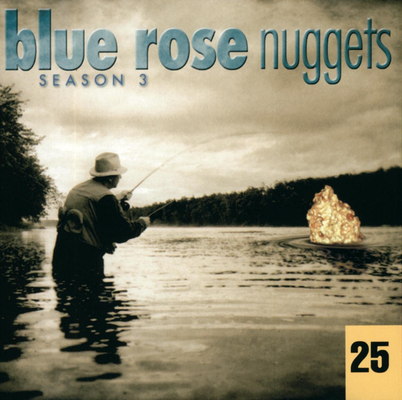 Blue Rose Nuggets 25 Music