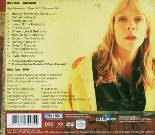 Sermon on Exposition Boulevard Limited Deluxe Edition Hybrid SACD Pop