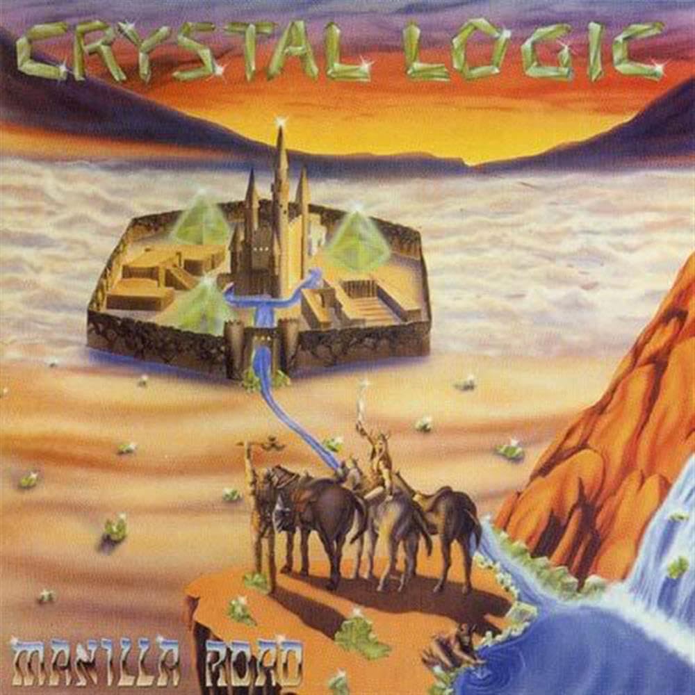 Crystal Logic Metal & Hardrock
