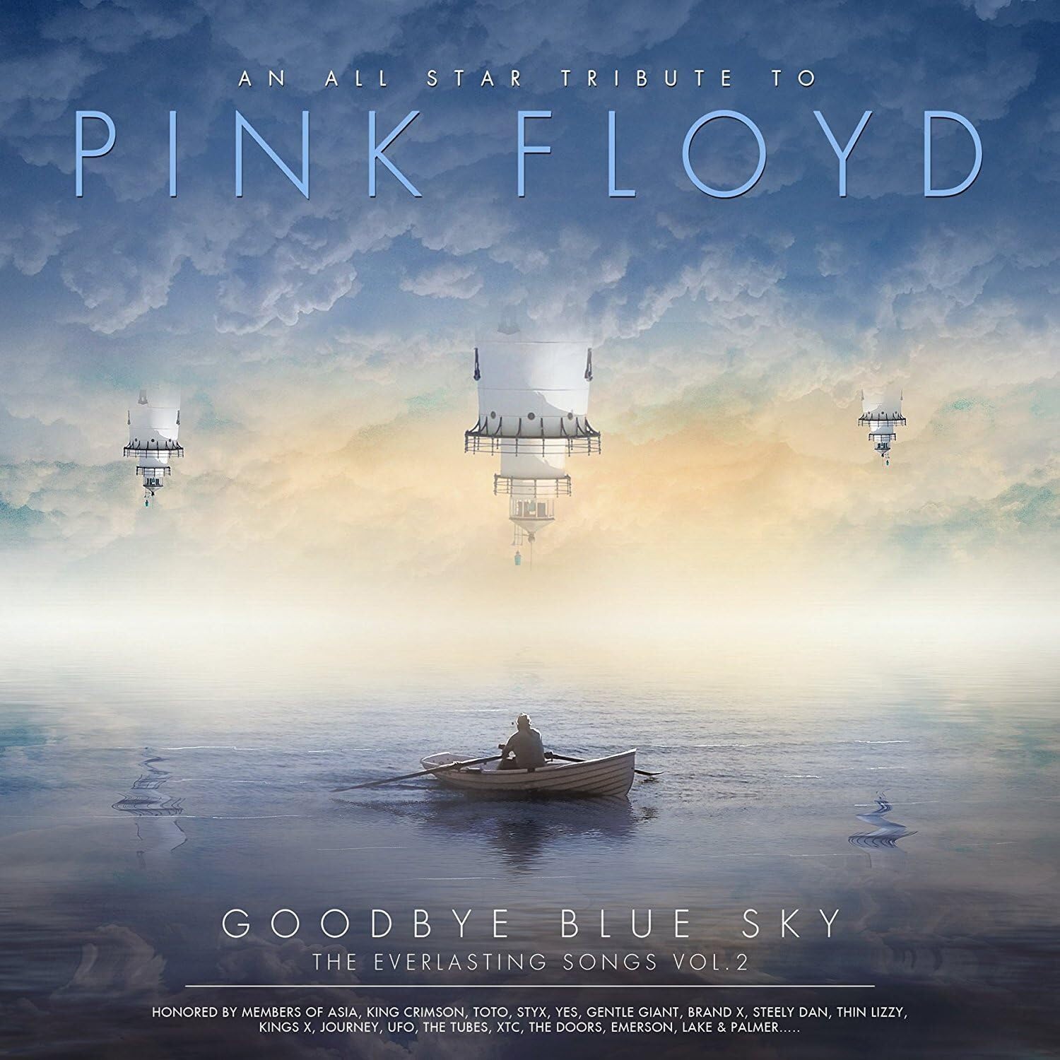 Pink Floyd-the Everlasting Songs Vol.2 (An All Metal & Hardrock