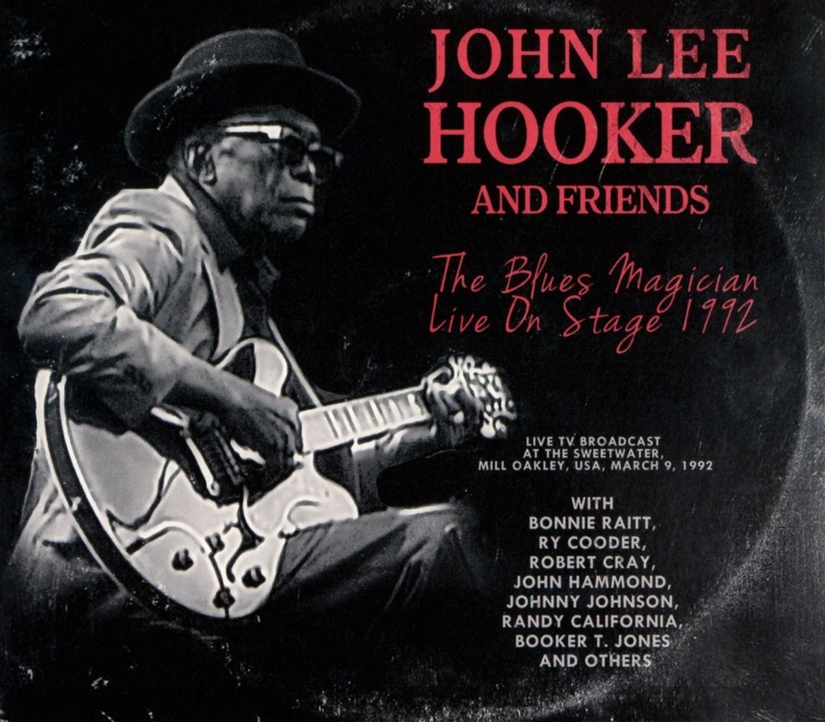 The Blues Magician Live on Stage 1992 Rock