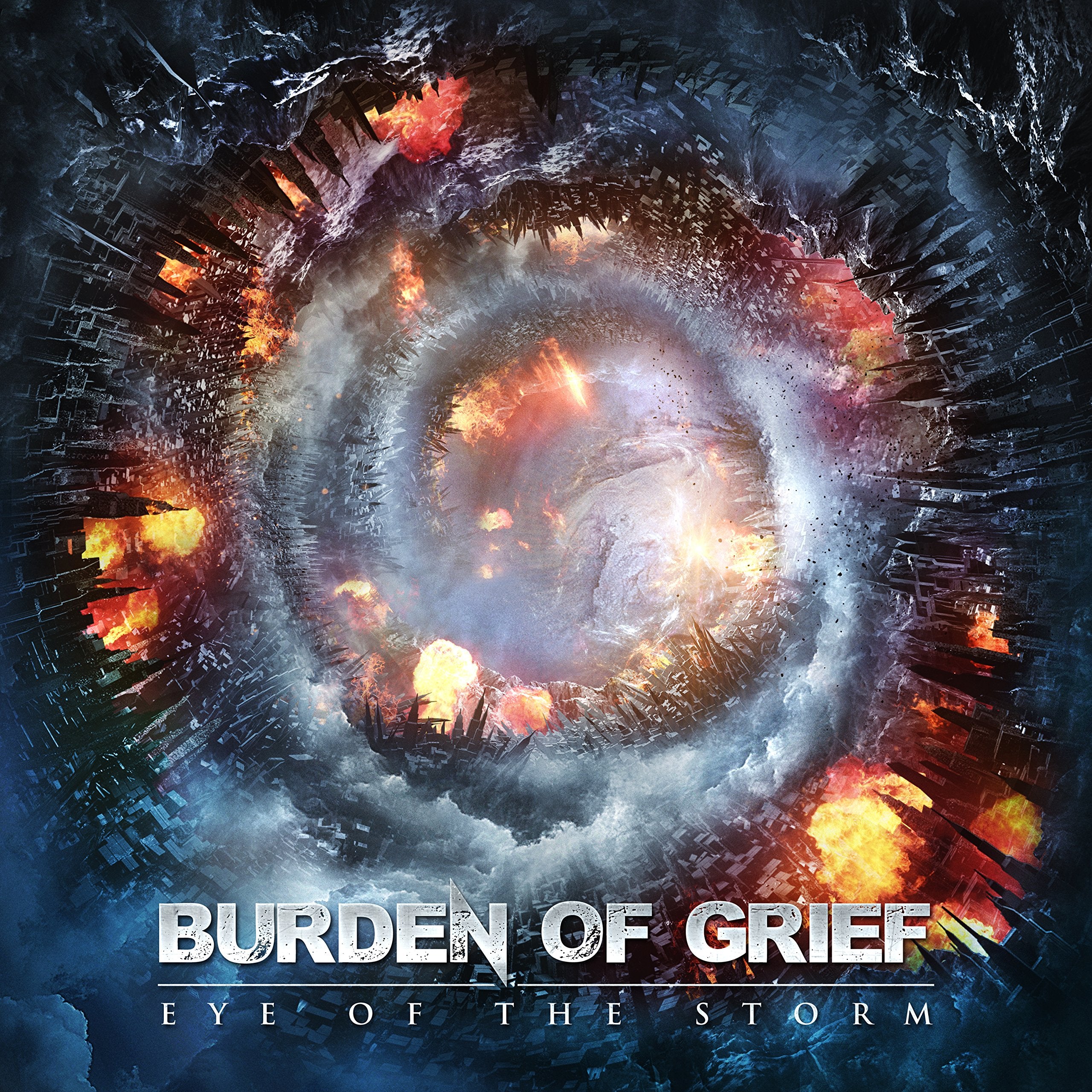 Eye of the Storm cd