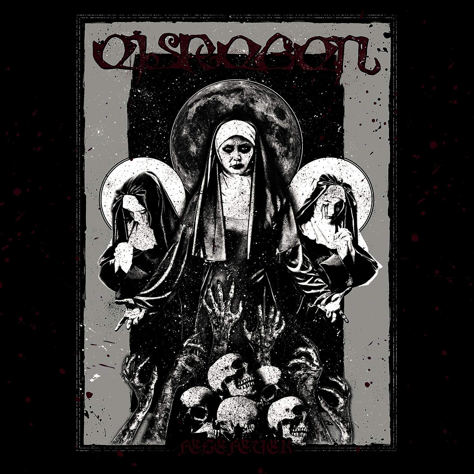 Fegefeuer Metal & Hardrock