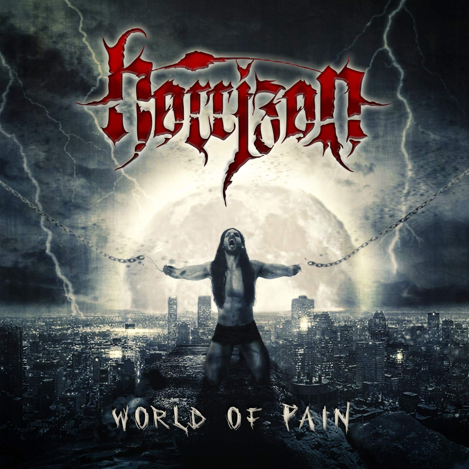 World of Pain Metal & Hardrock