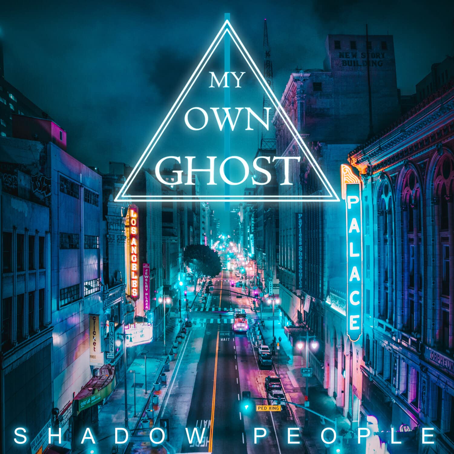 Product Image: Shadow People