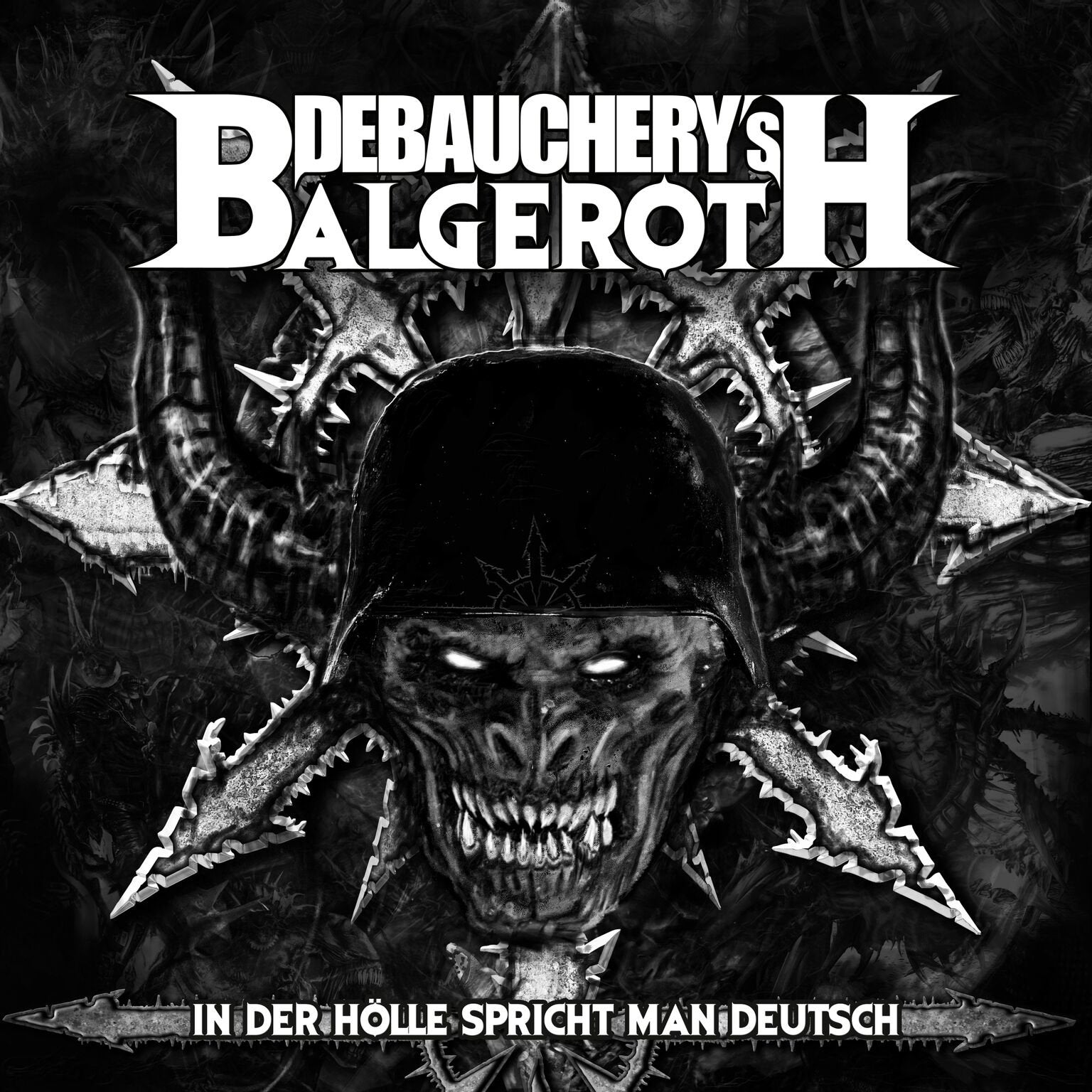 In der Hölle Spricht Man Deutsch(Lim 3cd Digipak) Metal & Hardrock