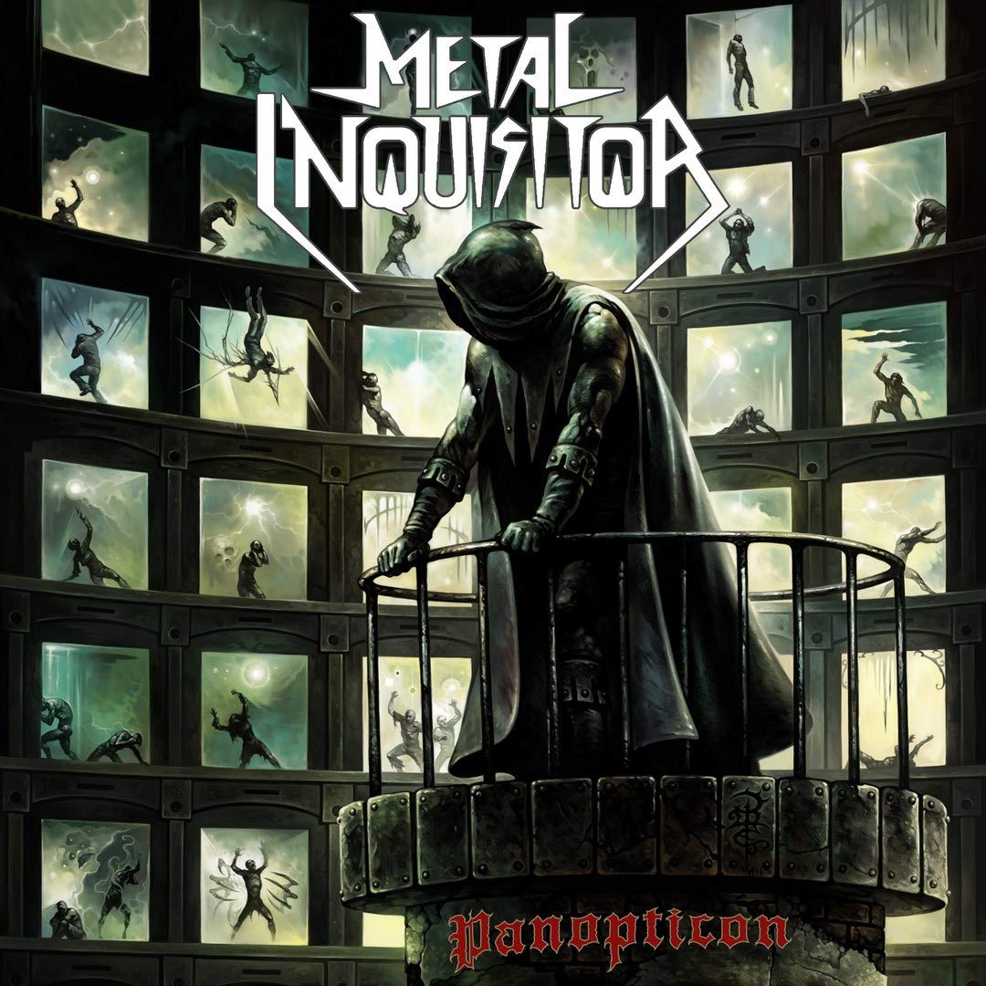 Panopticon (CD-Digipak) Metal & Hardrock