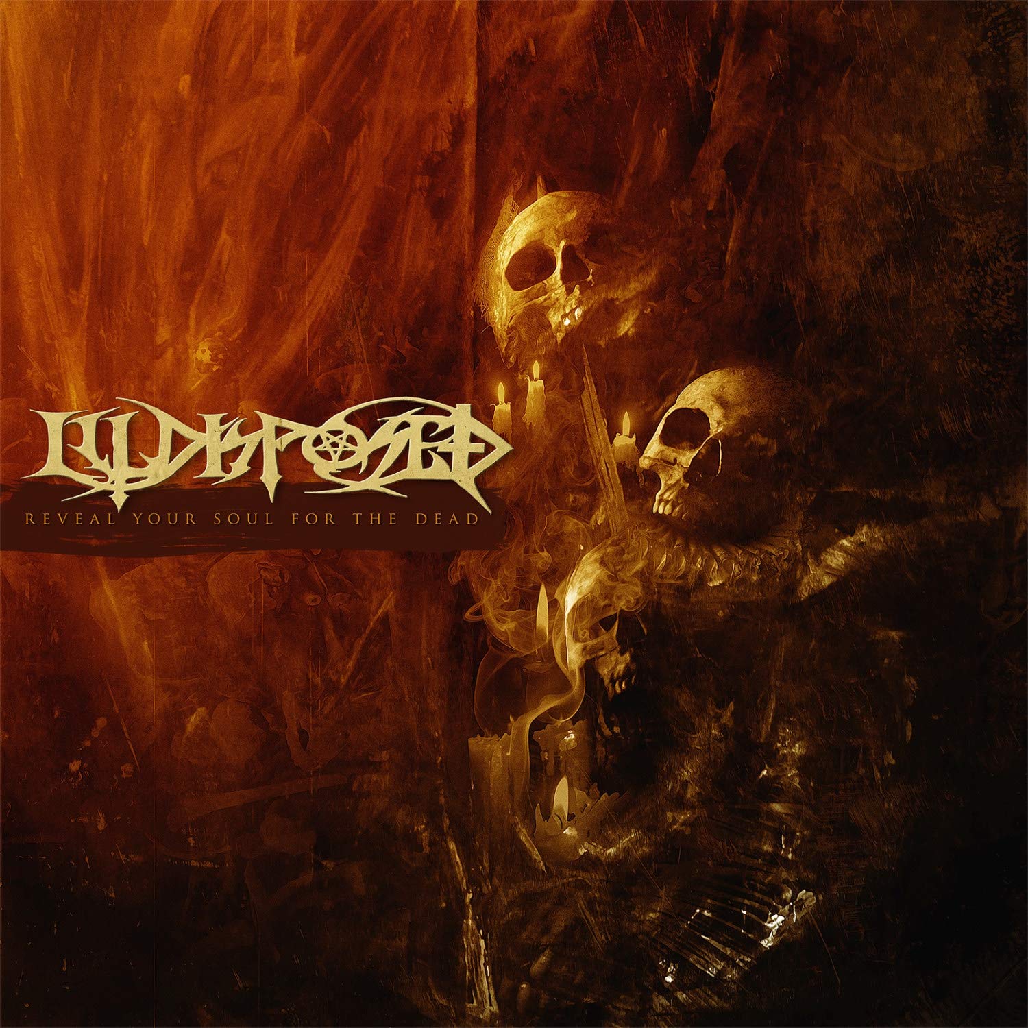 Reveal Your Soul for the Dead Metal & Hardrock