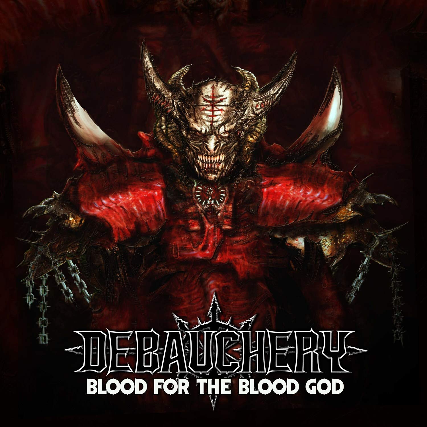 Blood For The Blood God (3CD-Set) Metal & Hardrock
