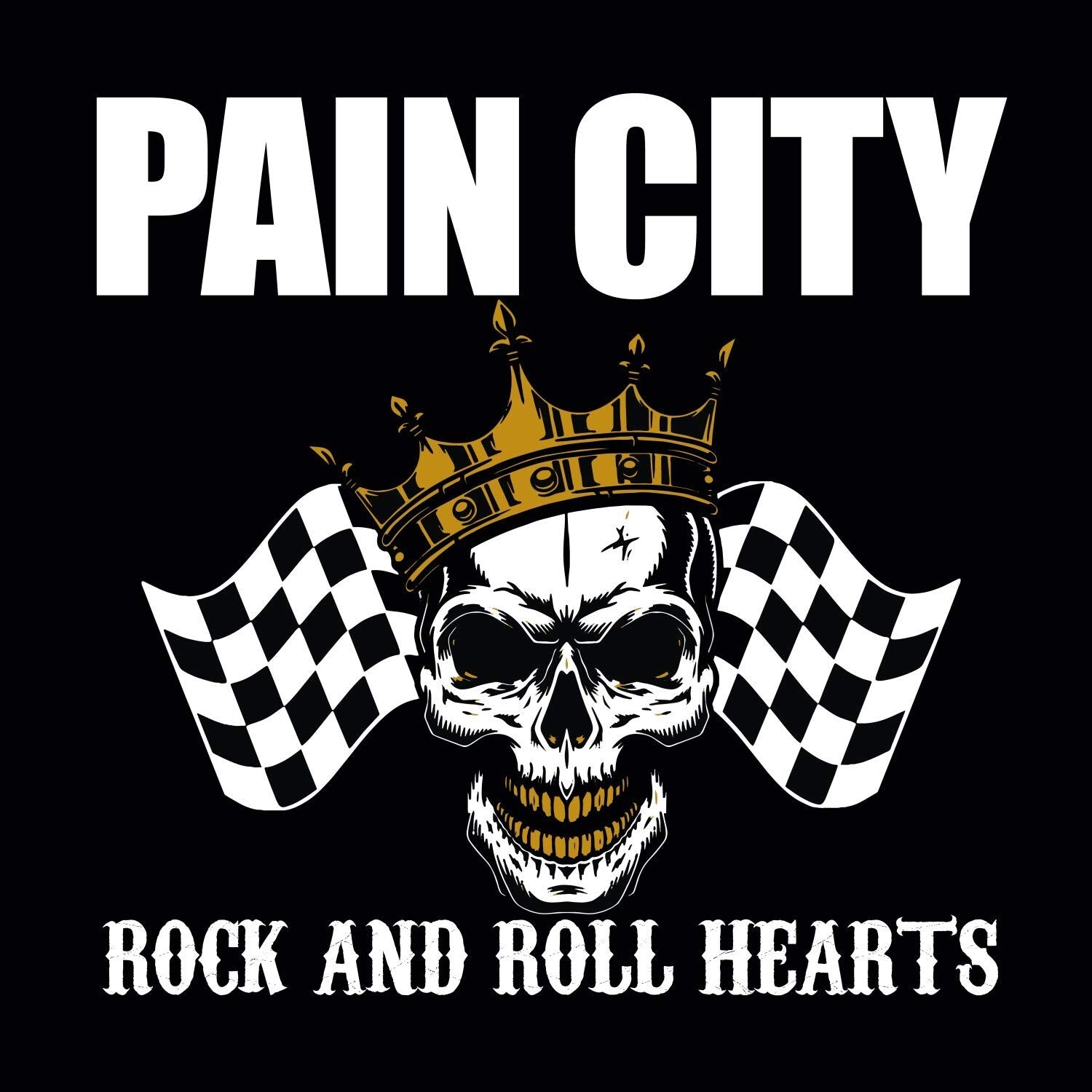 Rock and Roll Hearts Metal & Hardrock