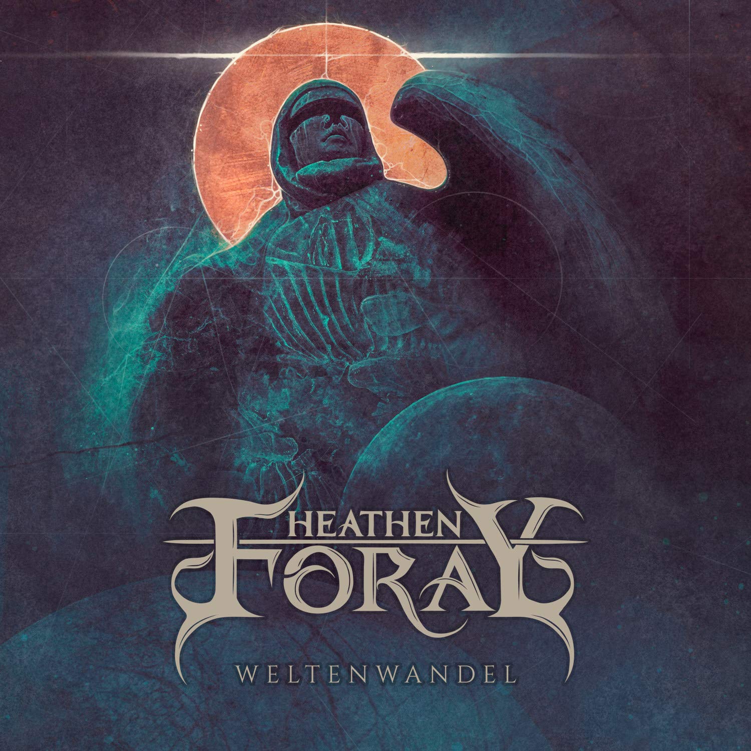 Weltenwandel (Digipak) Metal & Hardrock