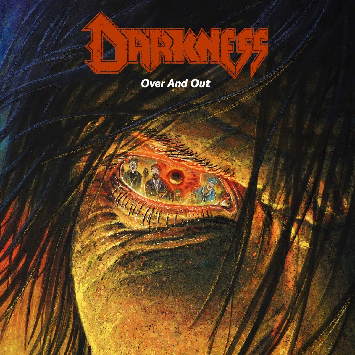 Product Image: Over And Out (Digipak)