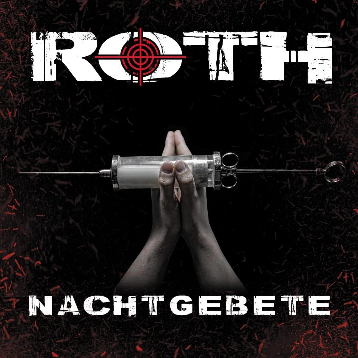 Nachtgebete (2CD Mediabook) Metal & Hardrock