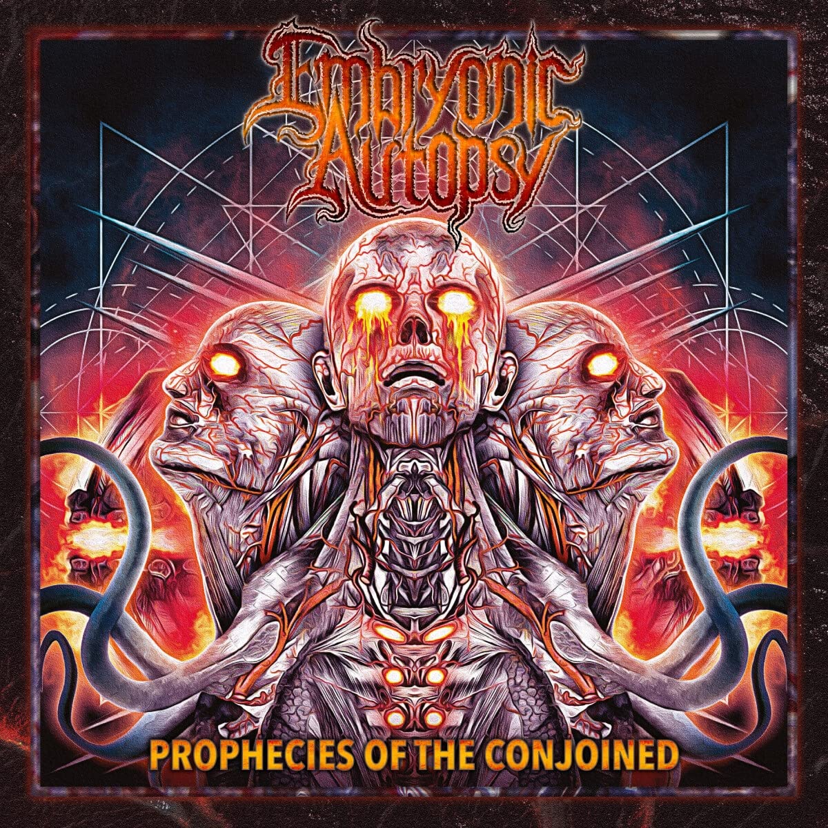 Prophecies Of The Conjoined (Digipak) Metal & Hardrock