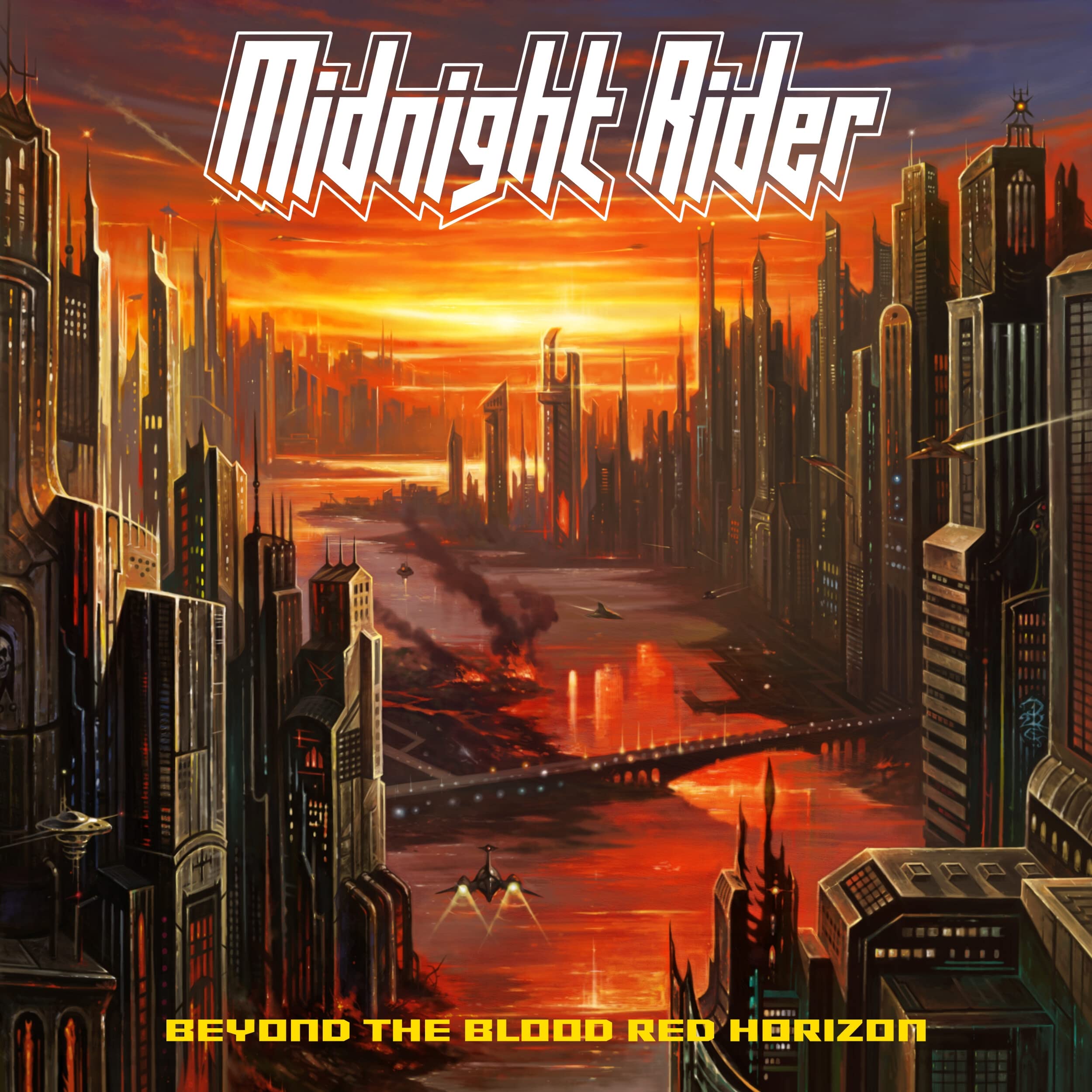 Beyond The Blood Red Horizon (Digipak) Metal & Hardrock