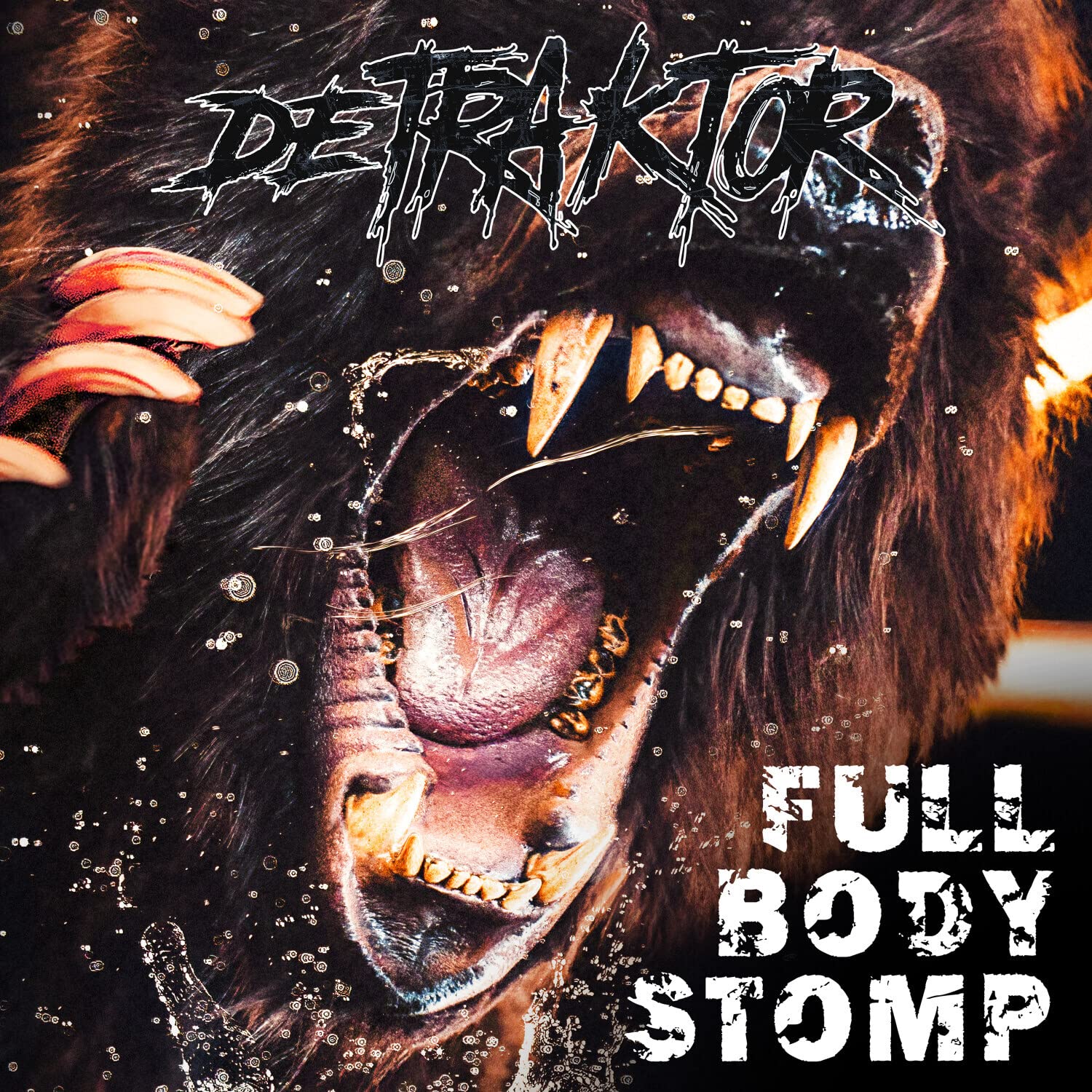 Full Body Stomp (Digipak) Metal & Hardrock