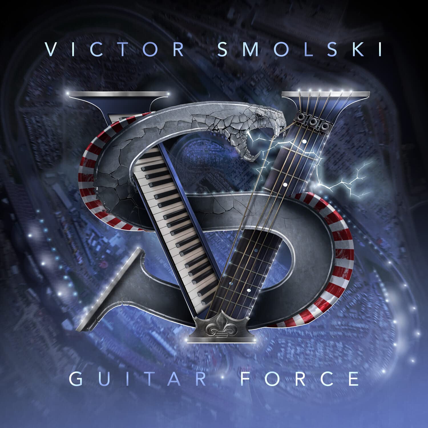 Product Image: Guitar Force (Digipak)