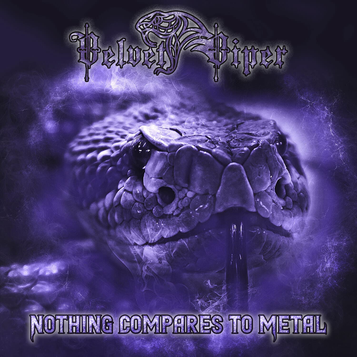 Nothing Compares To Metal (Digipak) Metal & Hardrock