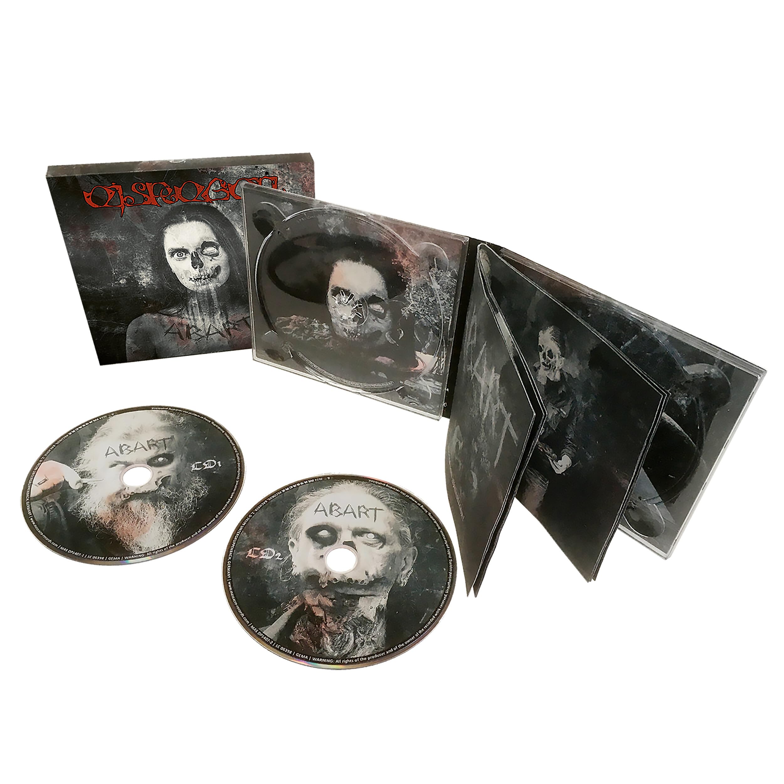 Product Image: Abart (2CD Mediabook)