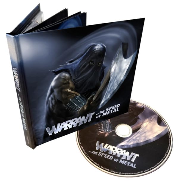 The Speed of Metal (Mediabook) Metal & Hardrock