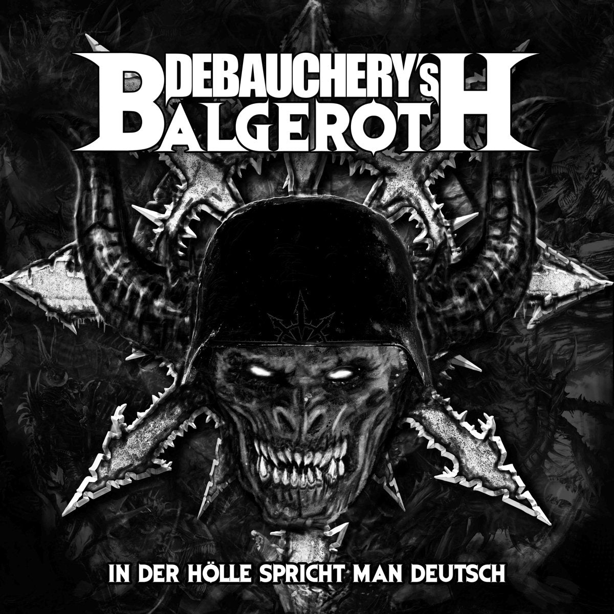 In der Hölle Spricht Man Deutsch (Lim.Vinyl) Metal & Hardrock