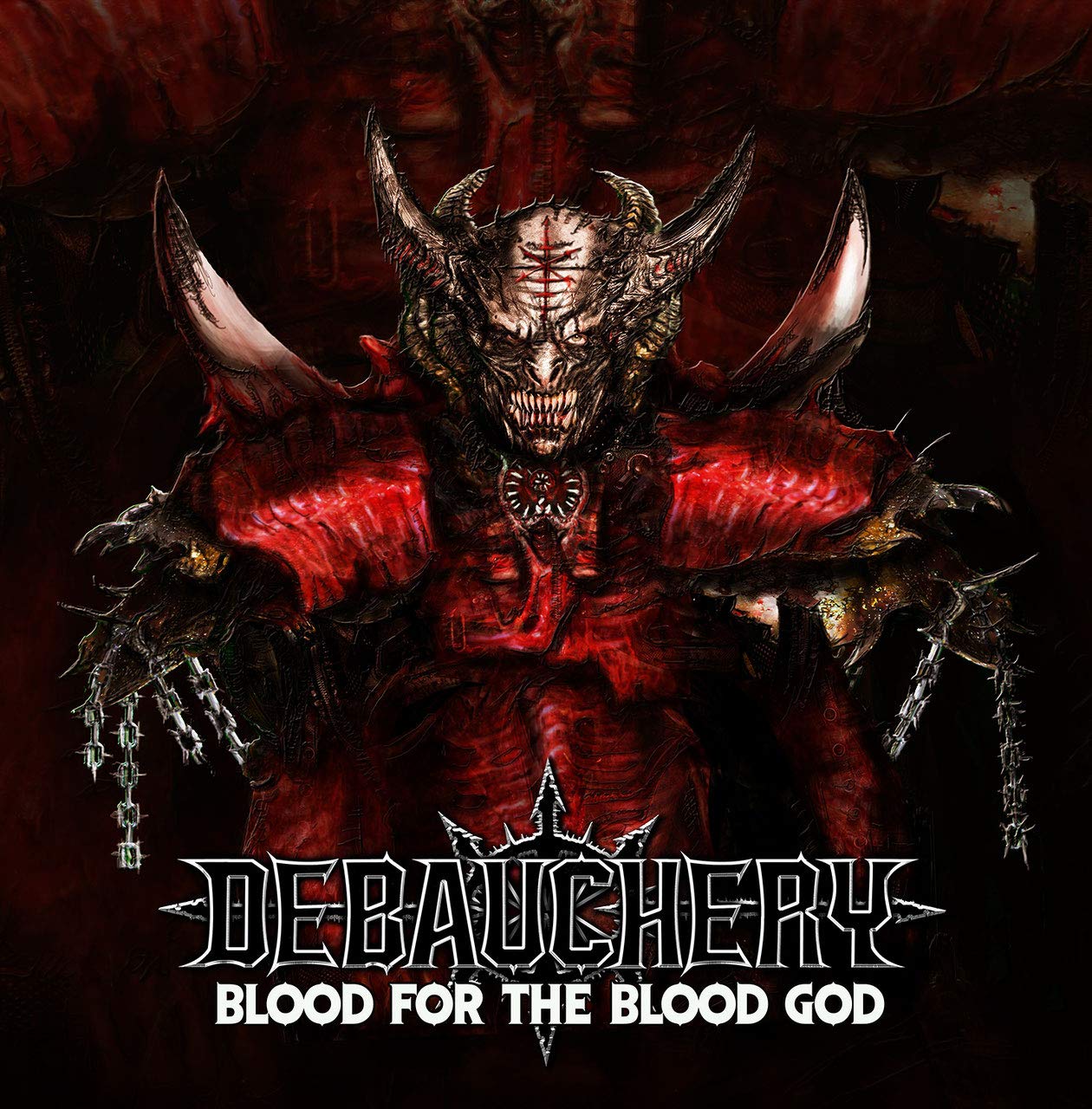Blood for the Blood God (2lp-Set) Metal & Hardrock
