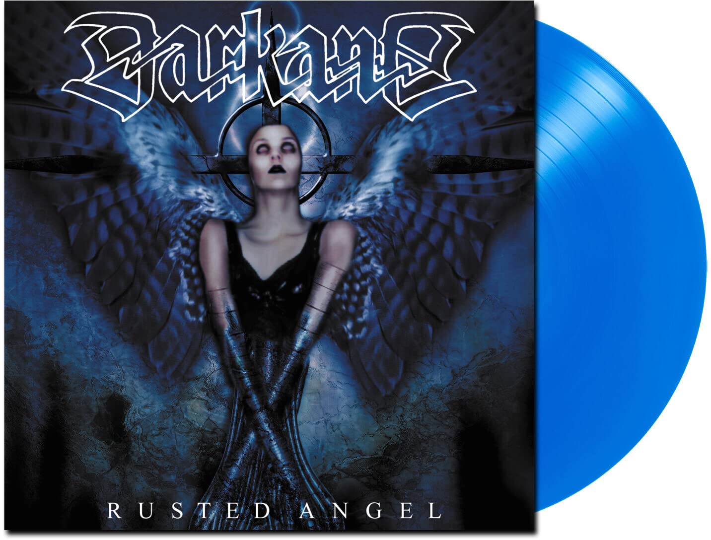 Rusted Angel (Ltd. Blue Vinyl) Metal & Hardrock