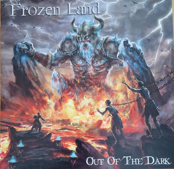 Out of the Dark Music