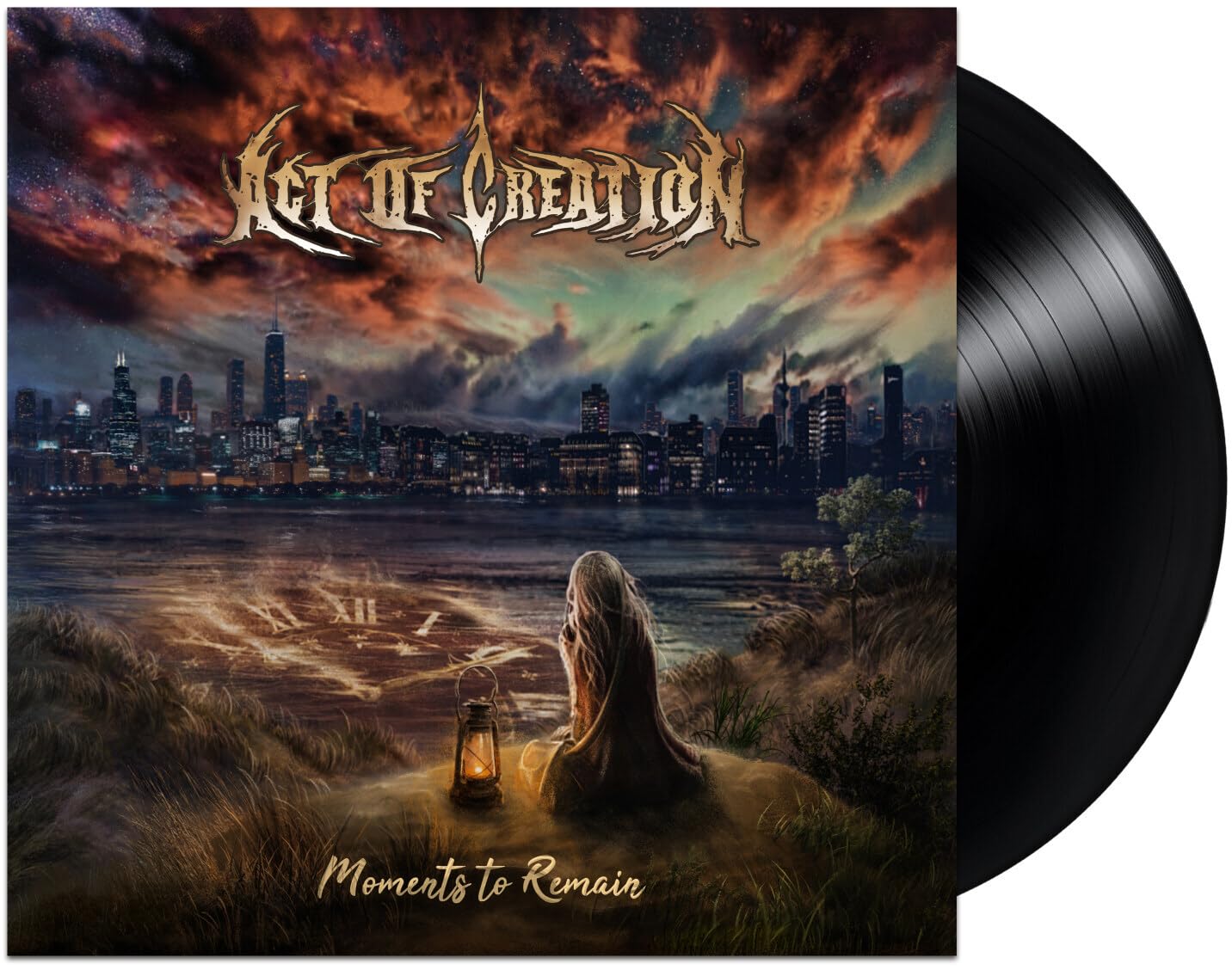 Moments to Remain (Ltd Black Vinyl) Metal & Hardrock