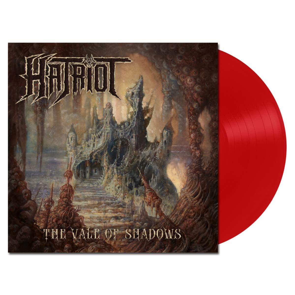 The Vale of Shadows (Ltd.Red Vinyl) Metal & Hardrock