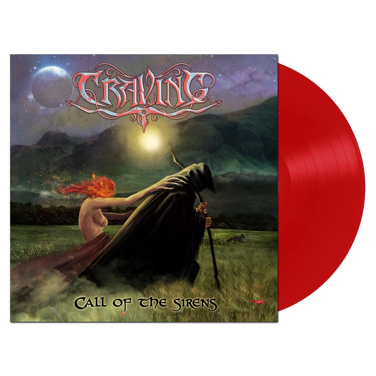 Call of the Sirens (Ltd. Red Vinyl) Metal & Hardrock