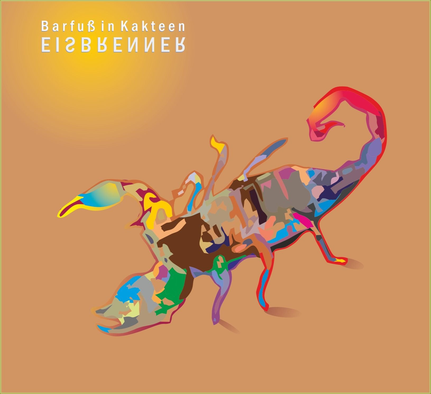 Barfuß in Kakteen Music