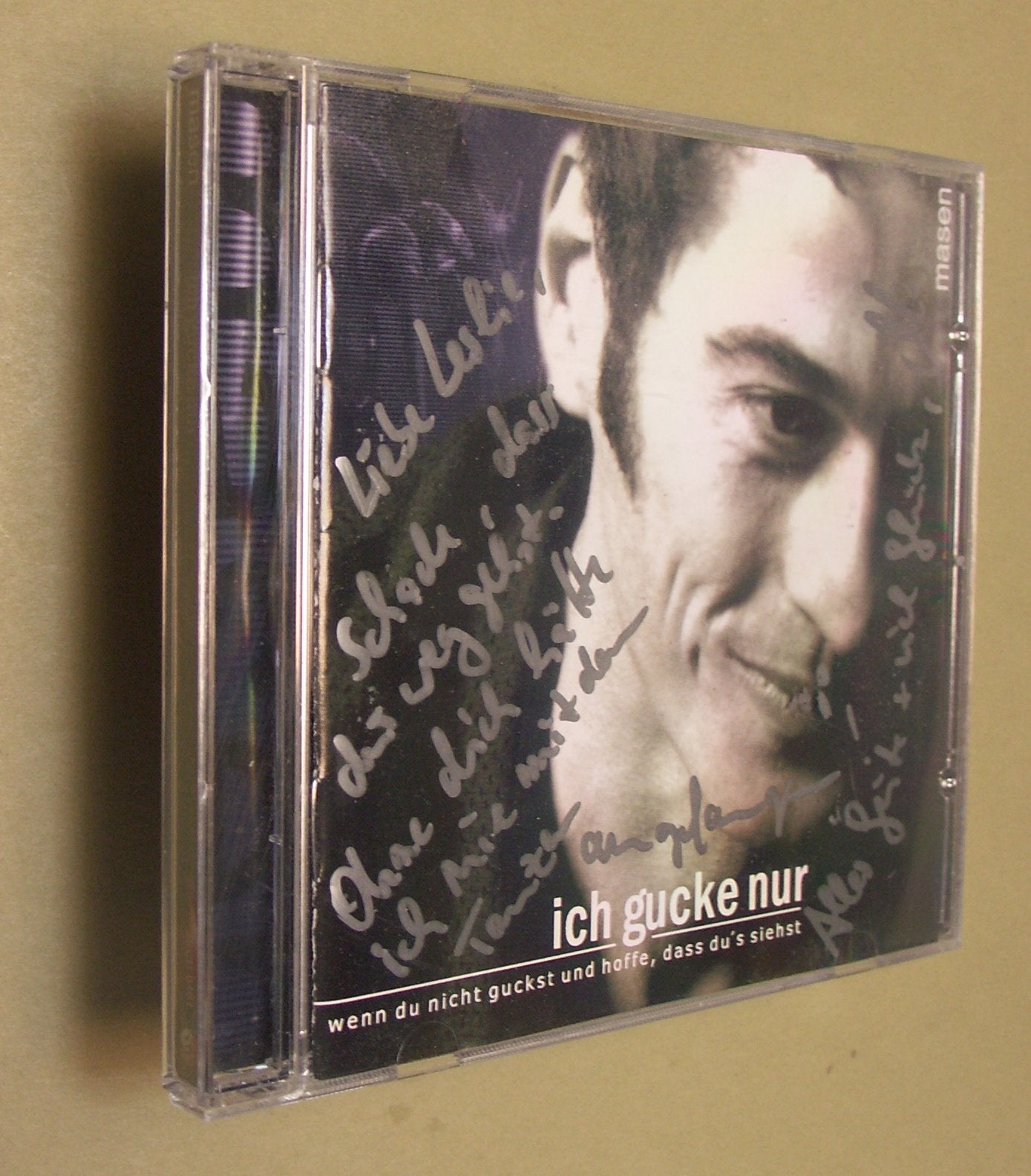 Ich Gucke Nur,Wenn du Nicht Gu Pop