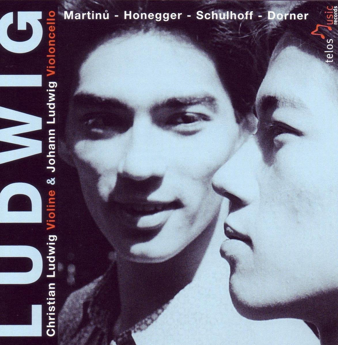 Martinu,Honegger & Schulhoff Classical