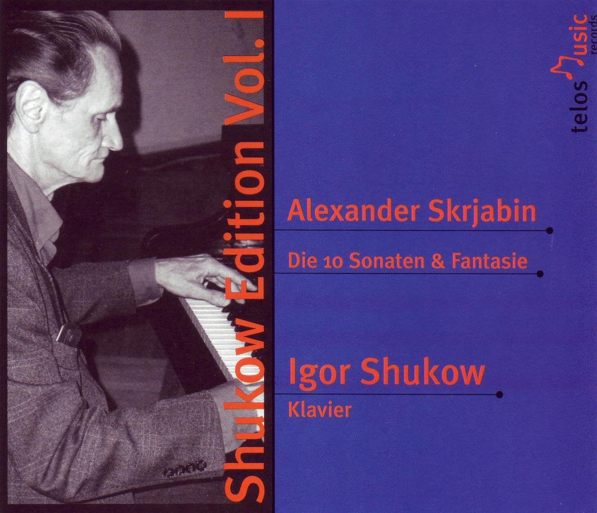 Shukow Edition Vol. 1 (Scriabin) Classical