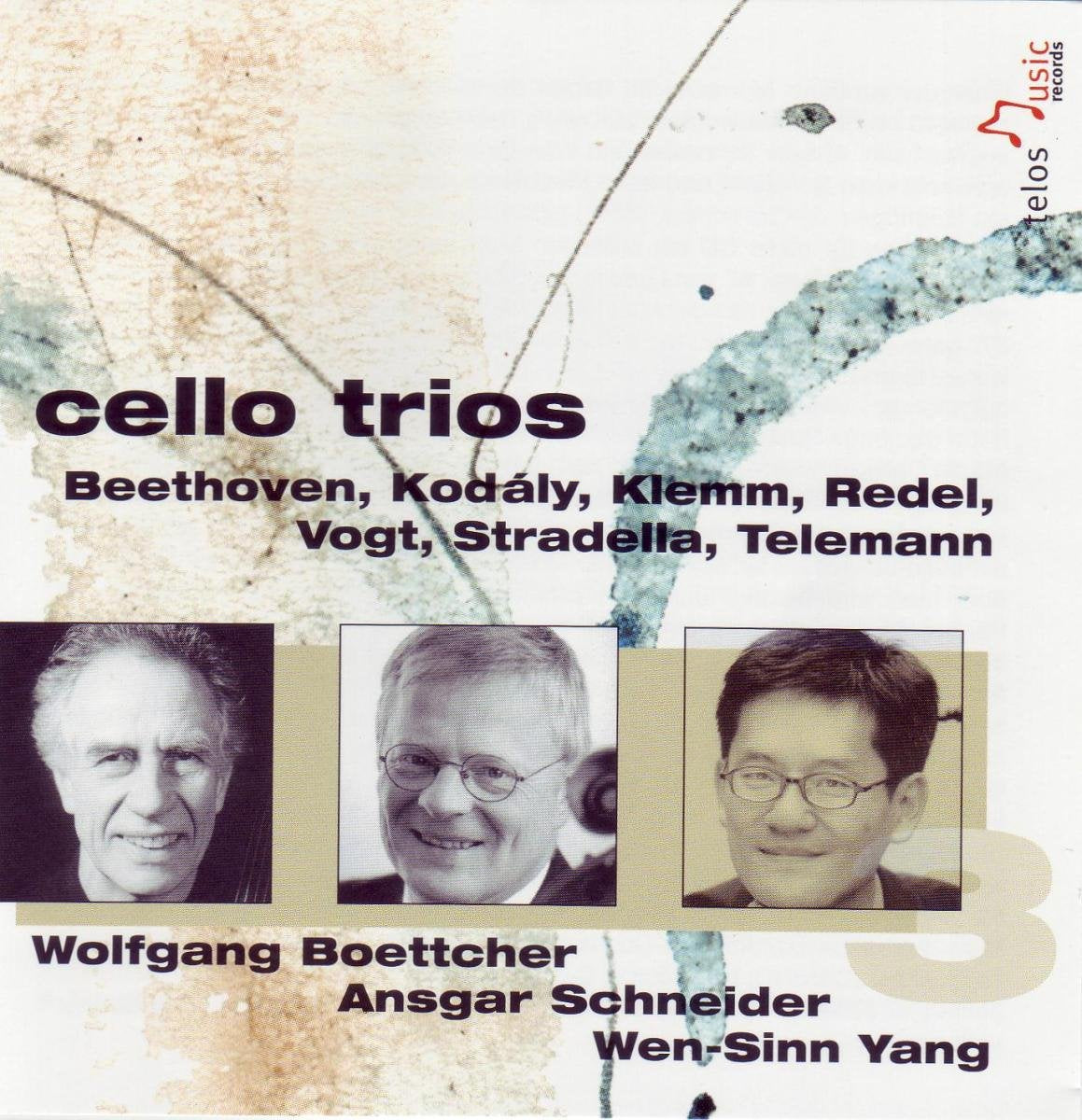 Cello-Trios Classical