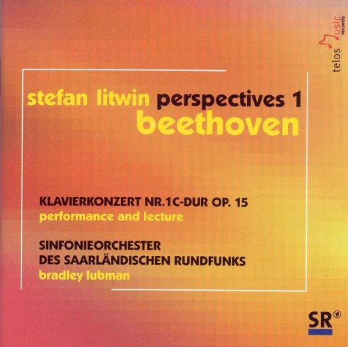 Product Image: stefan litwin: perspectives 1: beethoven