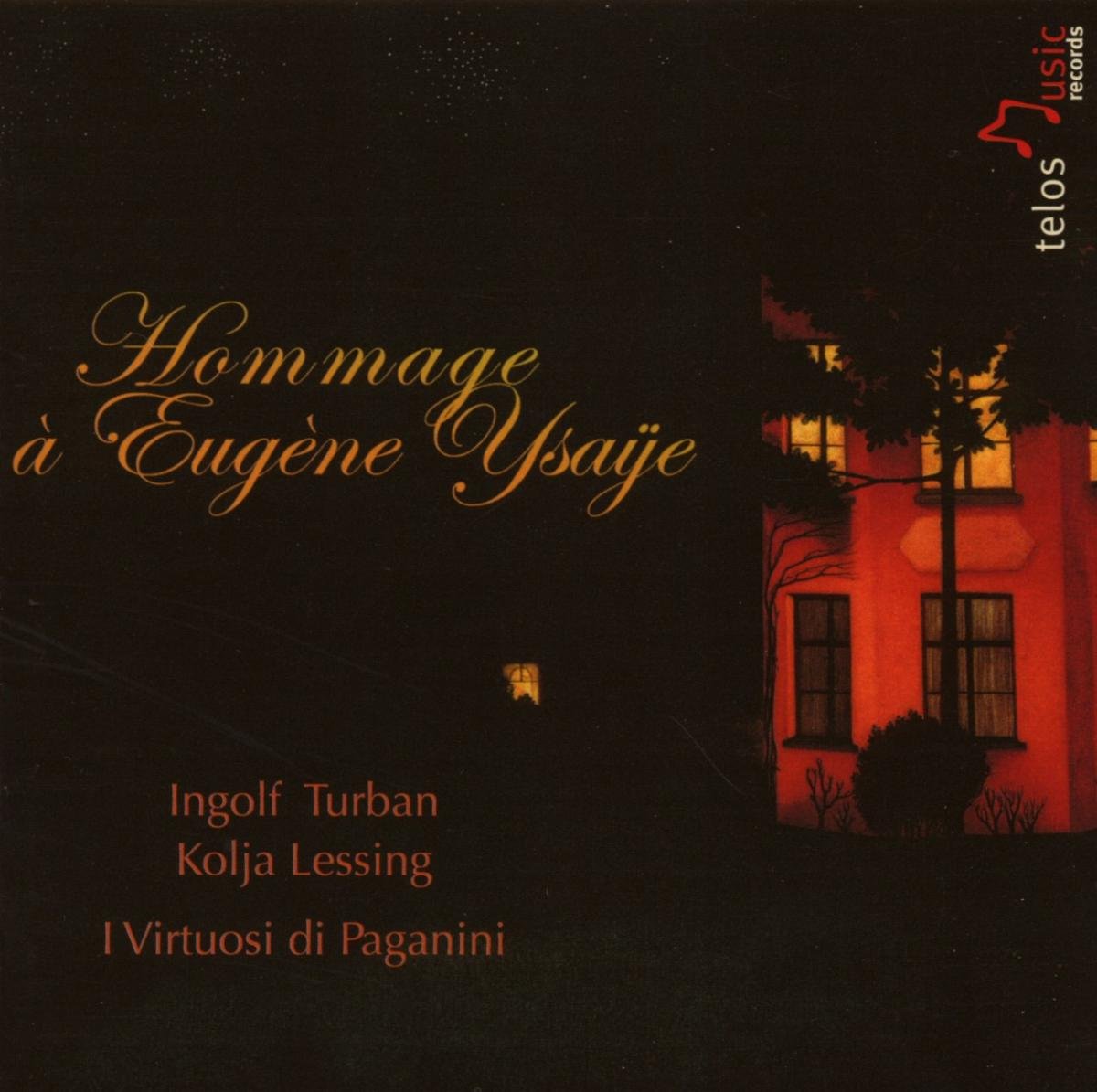 Product Image: Hommage a Eugene Ysaye