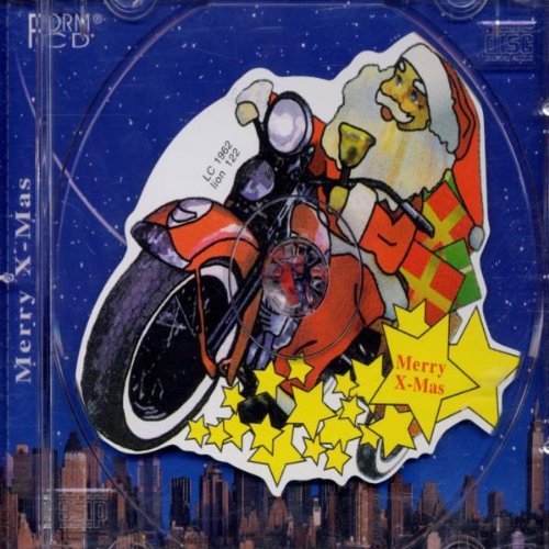 Merry X-Mas (Shape CD) Other music genres