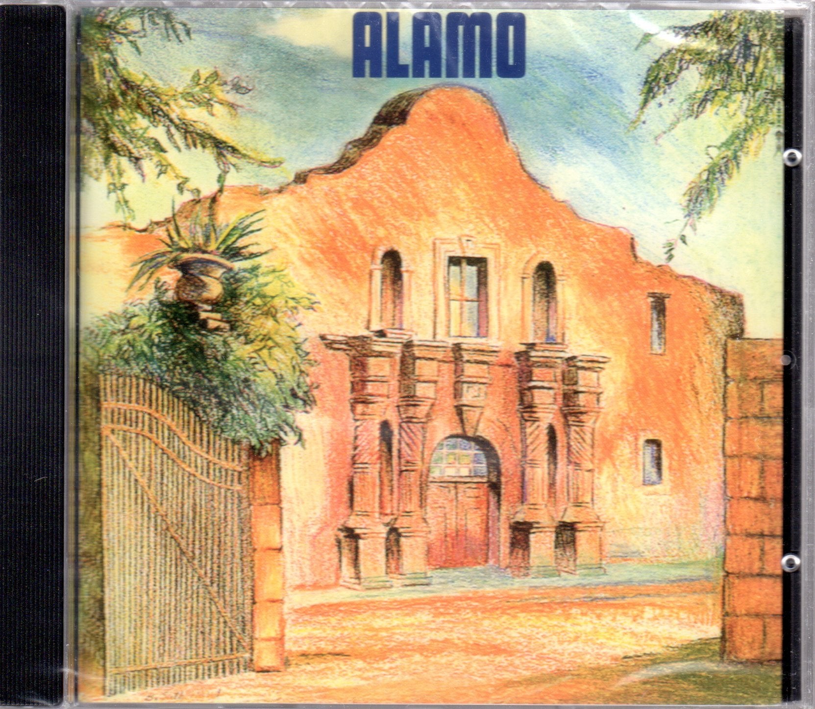 Alamo Rock