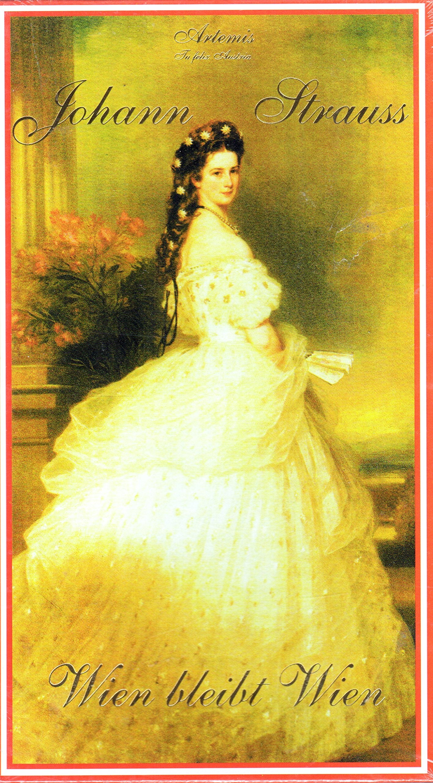 Johann Strauss: Wien Bleibt Wien (Vienna CD Classical