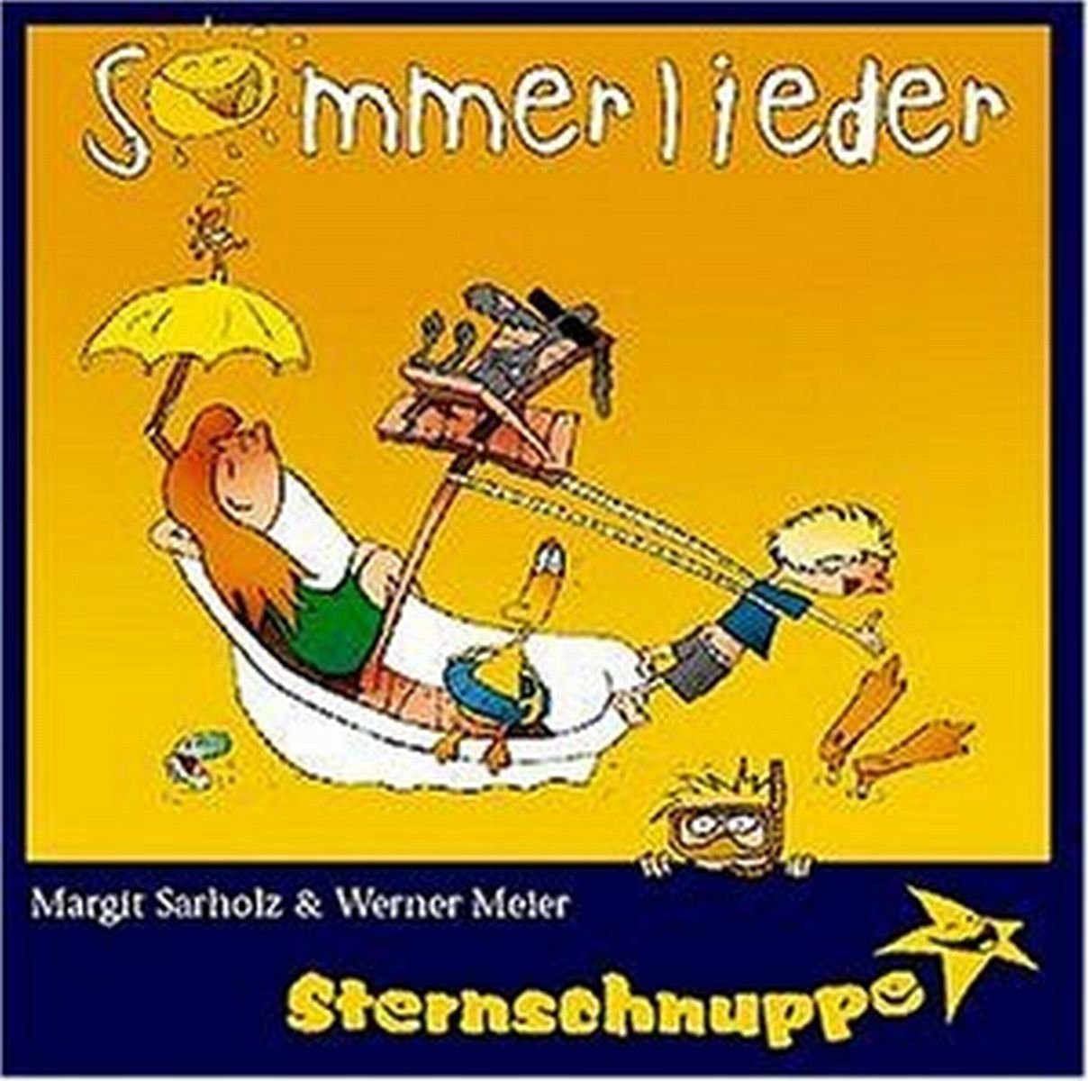Sommerlieder Children & Young People Audio Books